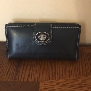 Coach Leather Wallet